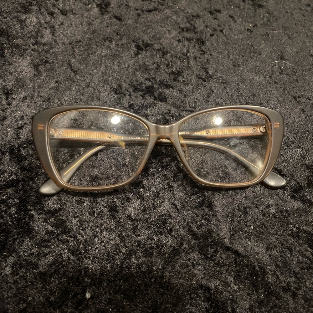 Vintage Ralph Lauren Glasses Frame